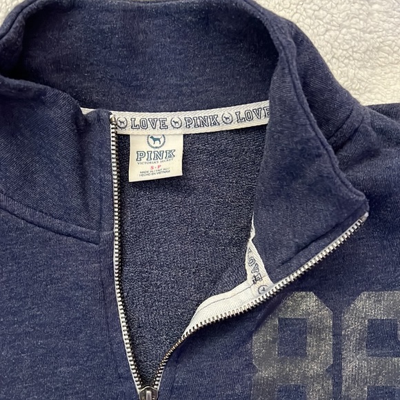 Navy blue sweater - Picture 3 of 3